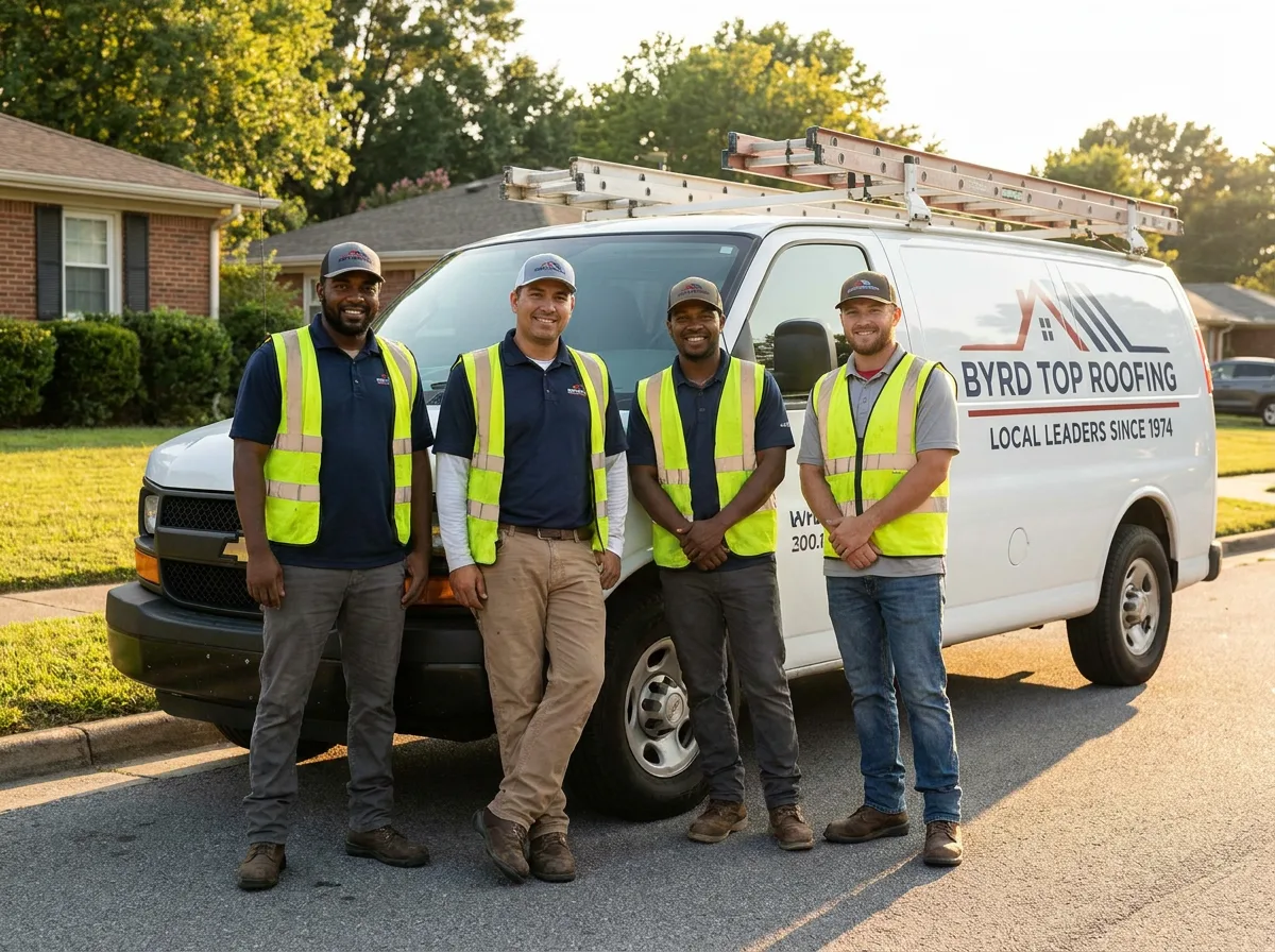 Roofing company in Bothell, WA